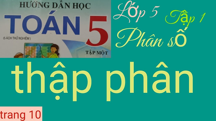 Bài 3 trang 113 sách thực hành toán 5