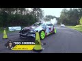 Diogo Correia qualificação DMEC King of Riga 2020 Drift