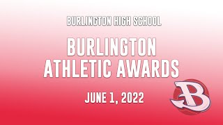BHS Athletic Awards Night 2022