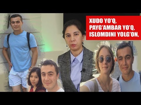 Video: Xudo Yoqubga tushida nima dedi?