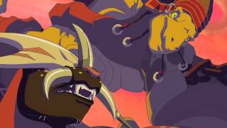 Kaijudo Ep 6 Into The Fire, Part One Promo