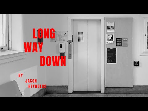 Long Way Down by Jason Reynolds: Book Trailer
