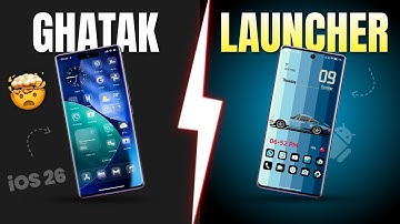 5 Best Top Rated Android Launcher | MY FAVORITES ⚡ [December 2025]