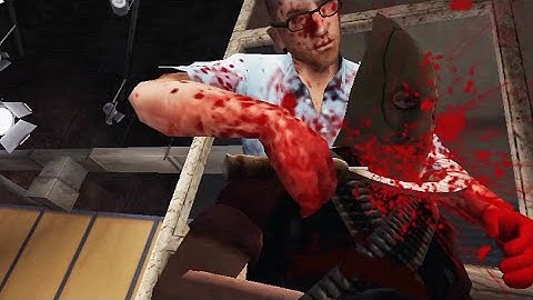 Manhunt 2 Wii Uncensored All Sickle Execution