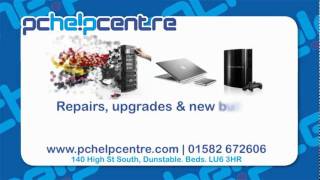 Computer Repairs Bedfordshire
