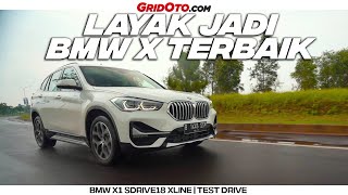 BMW X1 sDrive18 xLine | Test Drive | GridOto screenshot 5