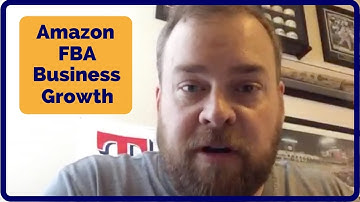 Amazon FBA Business Growth - Outsourcing to Grow Your Amazon FBA Business