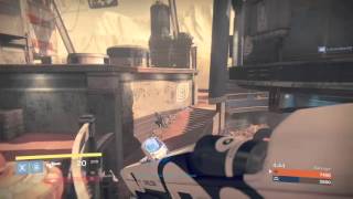 Destiny - Death from Above.