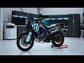 Husqvarna norden 901 by kutvek  4k