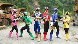 Download Lagu Shirokuji Muchuu Shinkenger (ENG Lyric Video) MP3