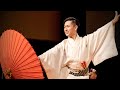 【津軽あいや節 手踊り】-椿正範コンサート-