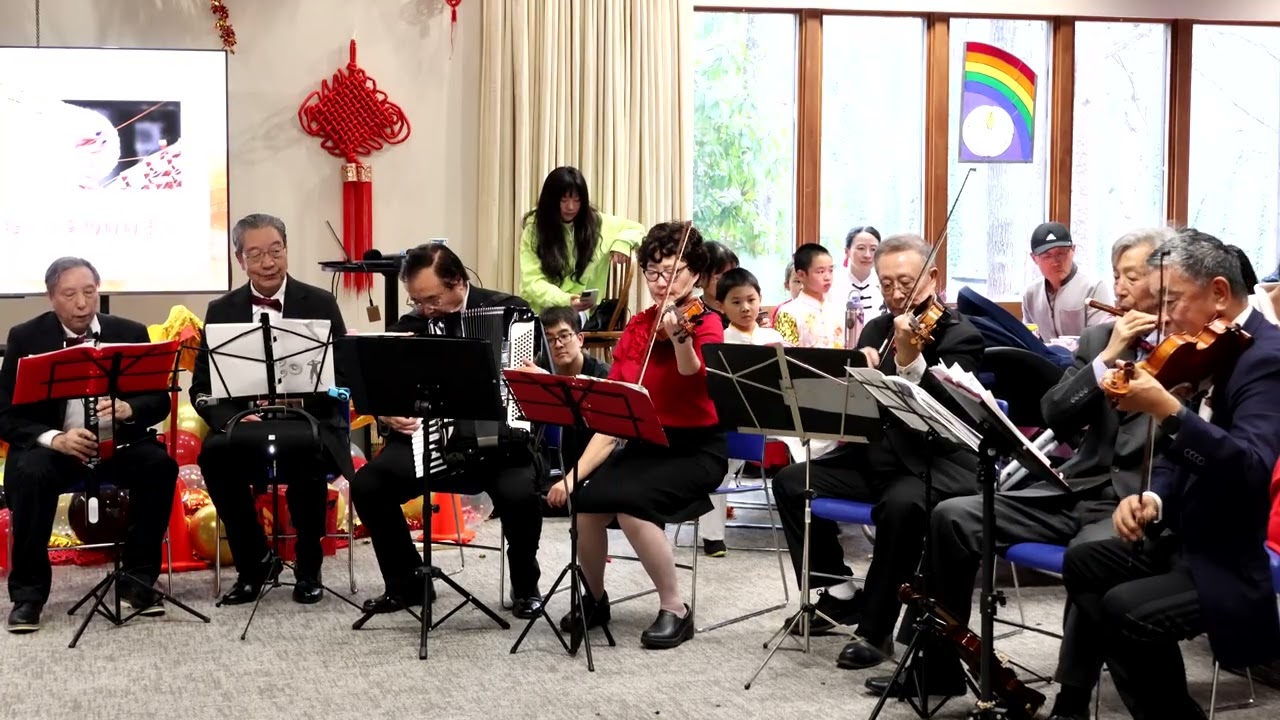 3.1. 器乐合奏：喜洋洋