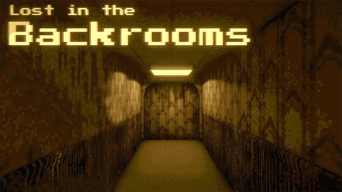 The True Backrooms Gameplay Walkthrough Full Game (Roblox) 