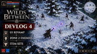 My ARPG Is Starting to Look Like a Real Game | Devlog 4