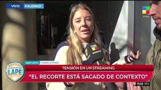 🔥HABLÓ NATI JOTA: "LA NOTA CON ESTANISLAO FUE BASTANTE INCÓMODA"