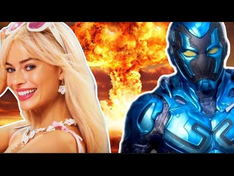 Barbenheimer DESTROYS Disney – Blue Beetle Continues To FAIL | G+G Daily