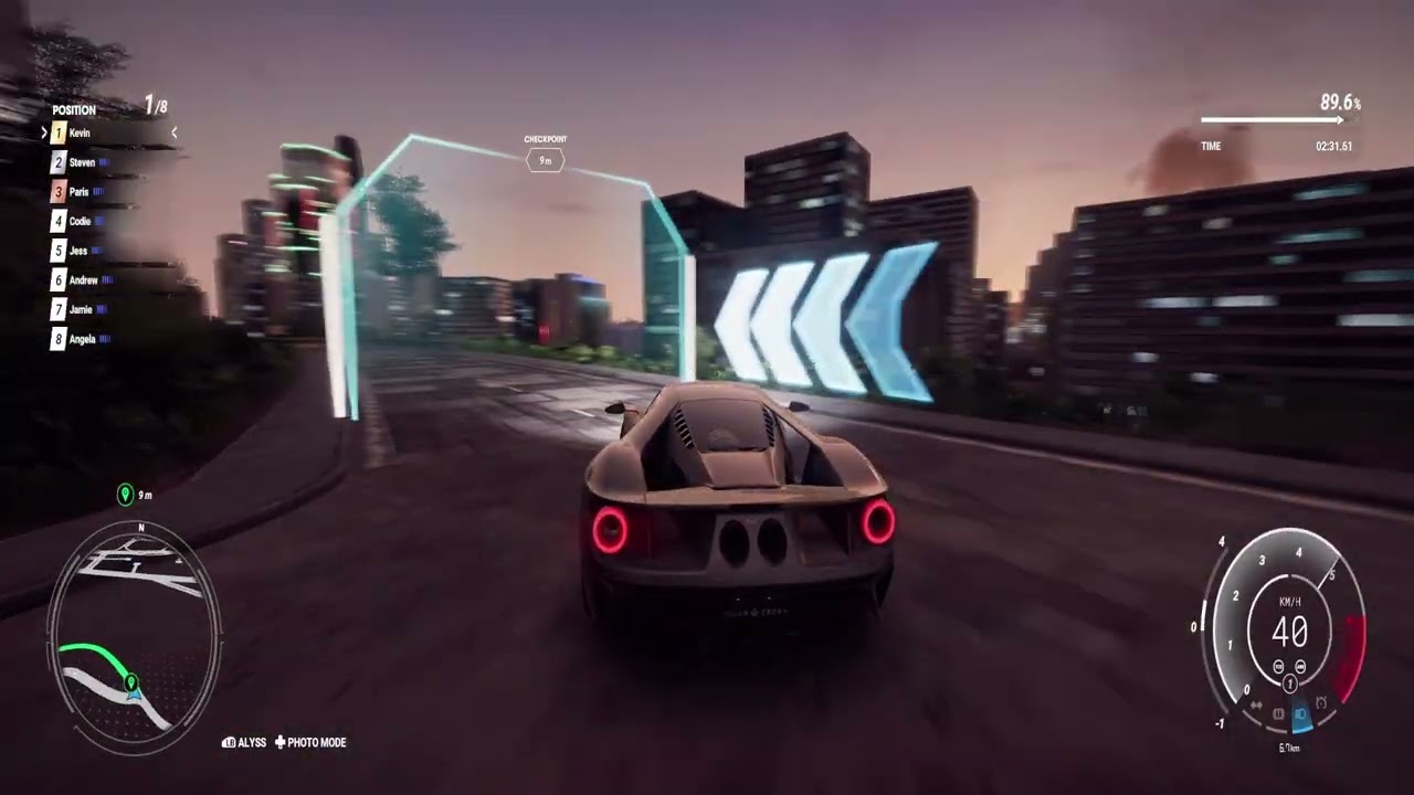 Test Drive Unlimited: Solar Crown - Live Event Week (61) USA All The Way