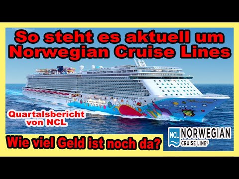 So geht es Norwegian Cruise Line in der Kreuzfahrt Krise (Aktuelle Daten) ?