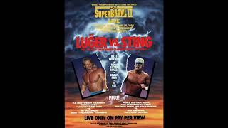 WCW Superbrawl 2 Theme