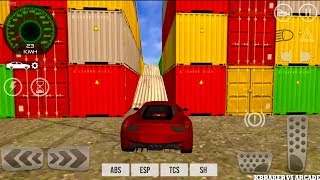 Extreme Car Driving Simulator 2017 Android Gameplay screenshot 5