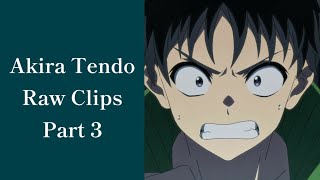 Akira Tendo - Raw Clips Part 3 Zom 100