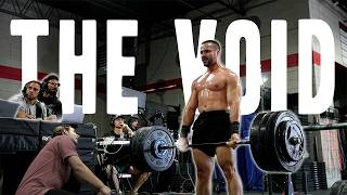 Barbell Cycling & Handstand Walking | Camp Workout | "The Void"