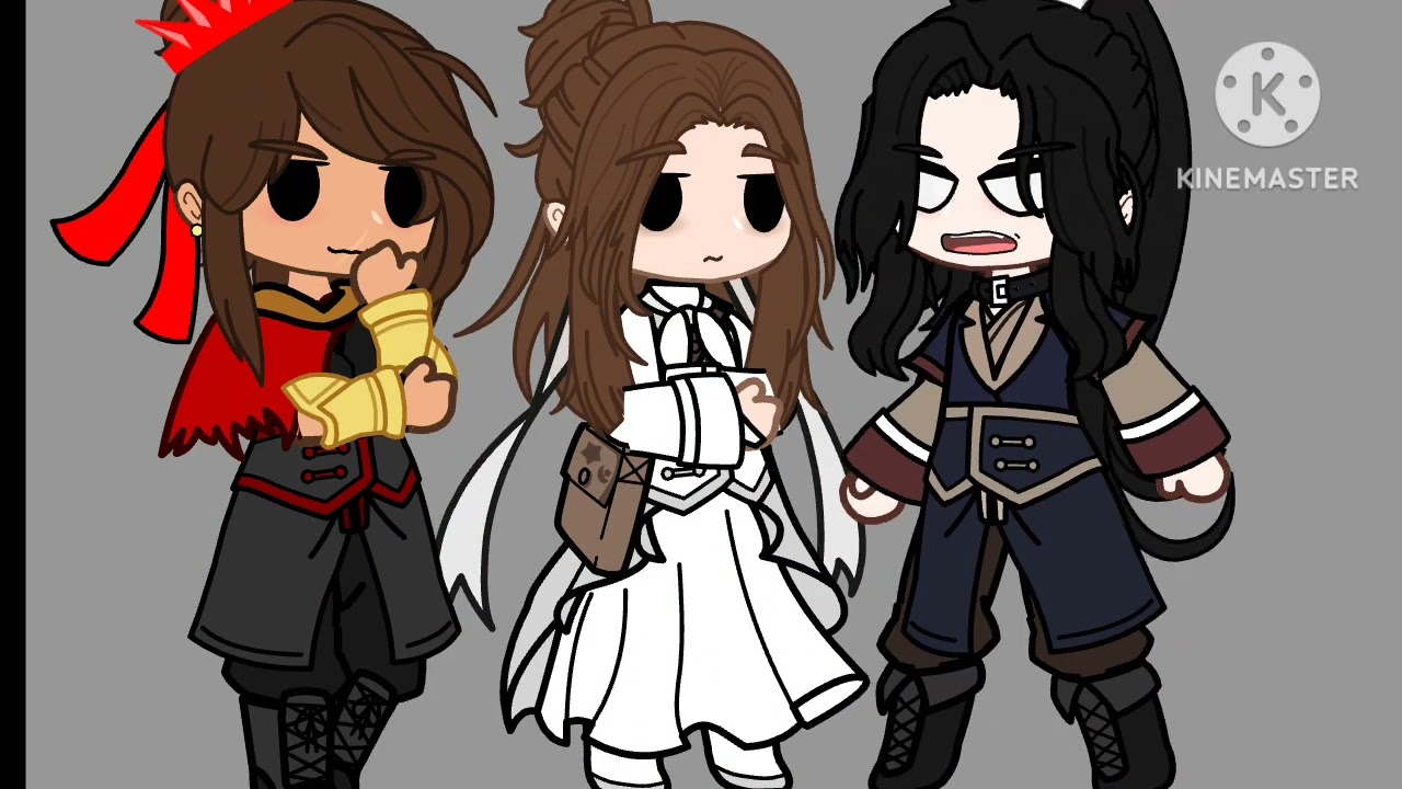 I got u a boyfriend || Fengqing, Tgcf ||