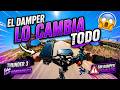 Thunder III vs Rovoron S7… el damper lo cambia todo...😳