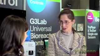 Interview with Finesse at Interphex 2013