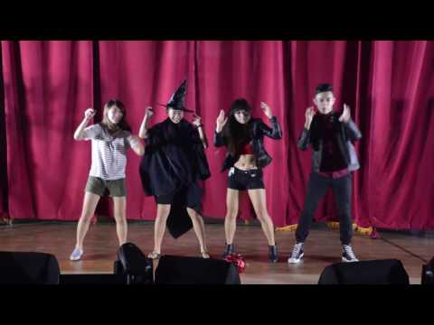 2016.06.08 台大化學之夜 童化 Once upon a Time 串場4