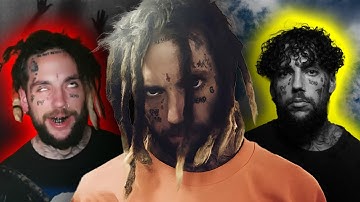How Addiction (Almost) Destroyed $uicideboy$