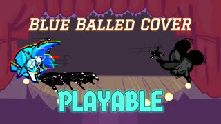 Blue Balled COVER by Kyuma01 (READ DESK)!!!