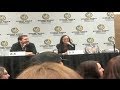 [VIDEO] AJ Lee no New Orleans Comic Con 