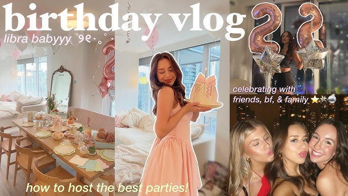 GET READY WITH ME (in New York!): *The Summer I Turned Pretty launch party*  NYC VLOG 