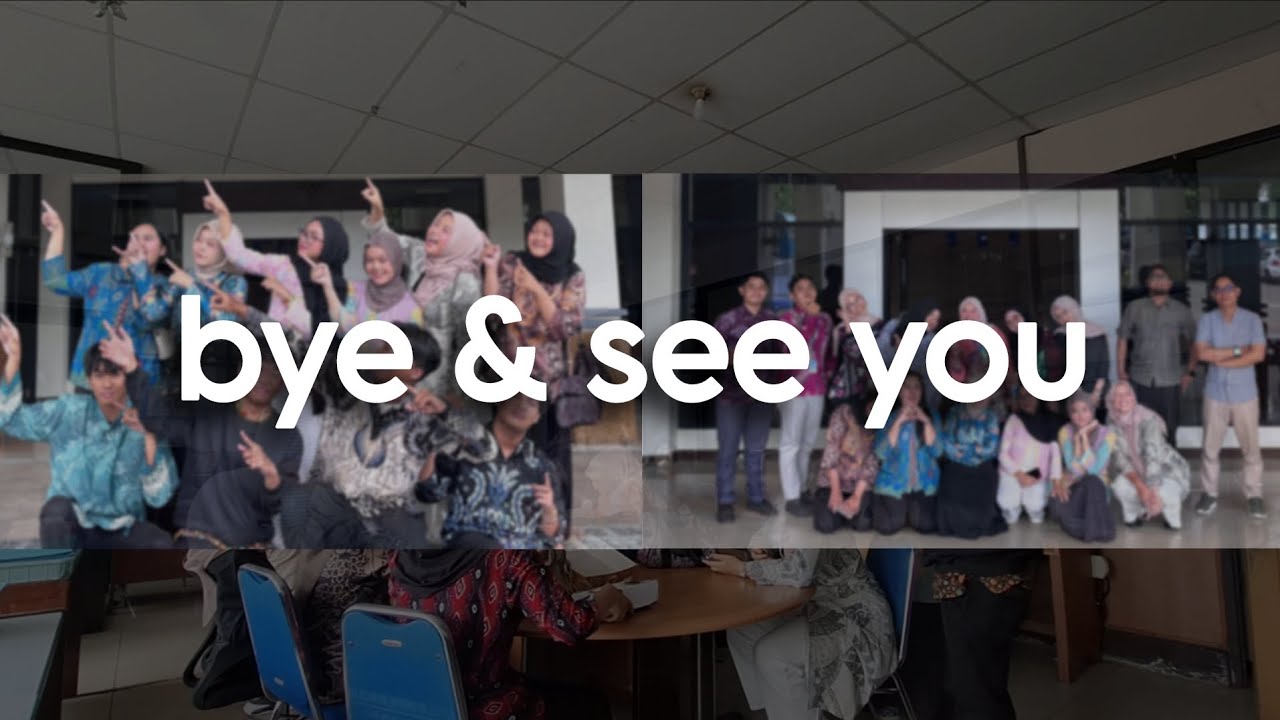 HOW CAN I MOVE ON? [internship] 