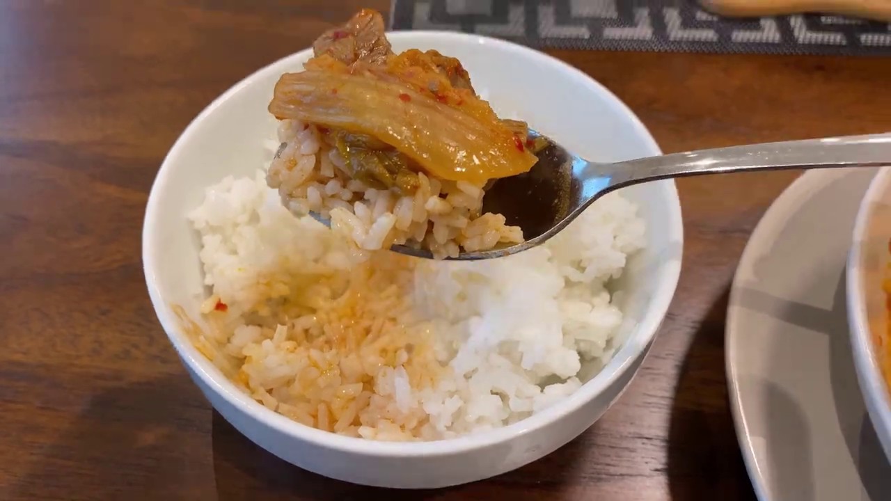 Kimchi Jjigae YouTube