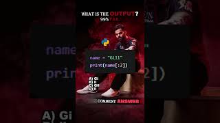 🔥 99% Beginners Get This Python Output Wrong! 😱 | Python Interview Question #coding #python
