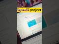 Full stack project #youtubeshorts #youtube #trending #coding #html #css #ai #viralshort #frontend
