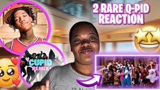 2RARE FT. LIL DURK - Q PID (OFFICIAL MUSIC VIDEO) REACTION🔥🔥