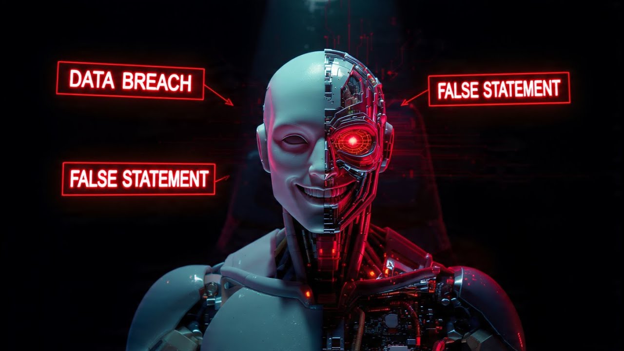 Can AI Learn to Lie The Terrifying Possibility Explained - YouTube