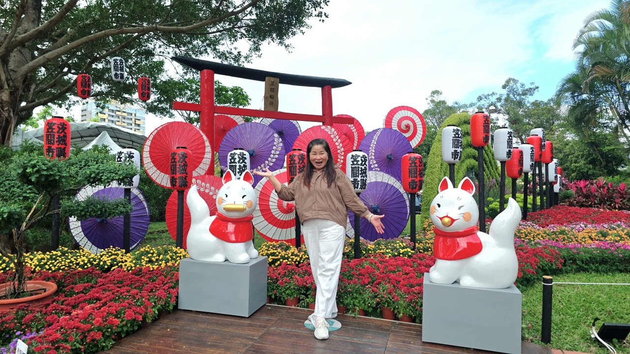 2025士林官邸菊花展