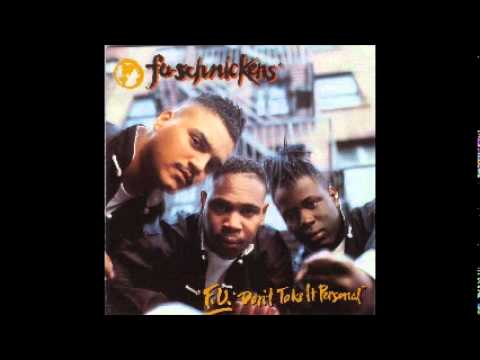Fu-Schnickens Breakdown 12インチレコード Did y'all fuck with the Fu-Schnickens? : r/hiphopvinyl