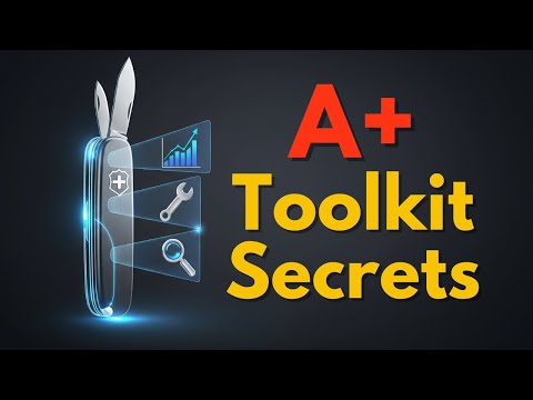 CompTIA A+ 1202 Windows Admin Tools Rapid Review (Obj 1.4)
