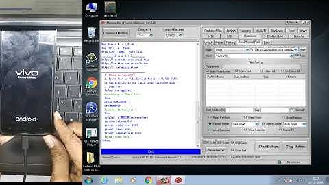 vivo y55L Pattern Unlock Miracle Box/Vivo y55l hard reset One Click Done