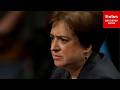 'Is That Really Going To Make The Difference?': Elena Kagan Grills Lawyer On TPS Consultation
