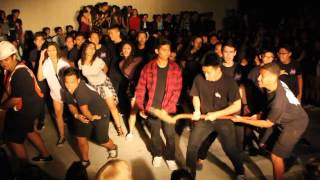 CLASS OF 2017 LIP SYNC: HELLO DANCE 2016