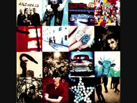 U2- Who´s Gonna Ride Your Wild Horses