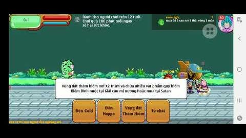 Up đệ mabu + mở skill2-3 bao xịn nro Green