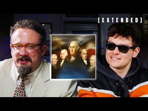 The Founding Fathers Were "Flawed" People, They Say | The Sam Hyde Show with Nick Fuentes [Extended]
