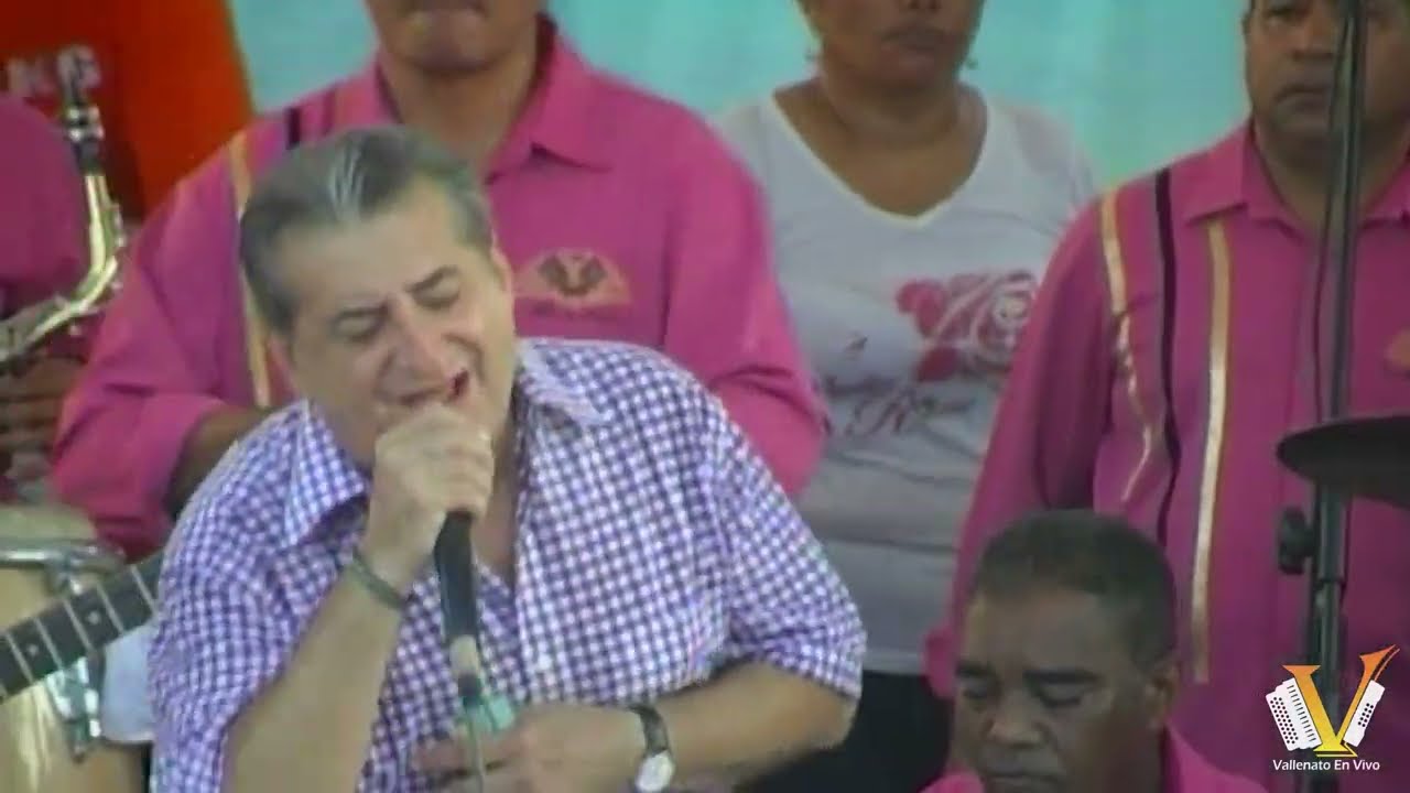 Volví A Llorar (En Vivo) - Jorge Oñate & Christian Camilo Peña (Manaure, La Guajira)